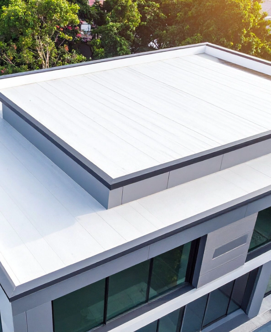 residential flat roofs